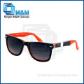 Any Color You Want Nylon TR Gradient Color Lens Fashion Wholesale Customize Sunglasses